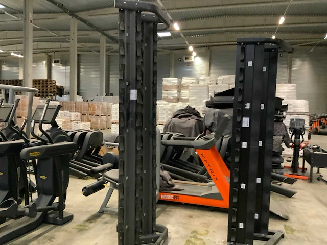 Matrix 10 pair rek krachtstation - afbeelding 1 van  6