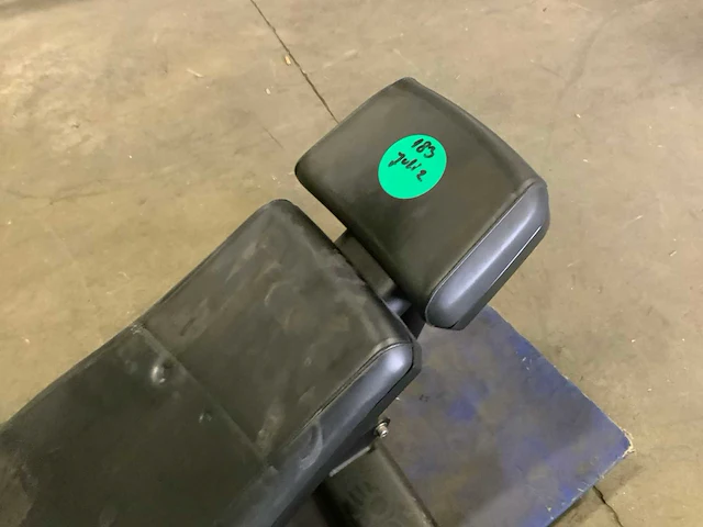 Matrix 45 graden legpress krachtstation - afbeelding 4 van  5