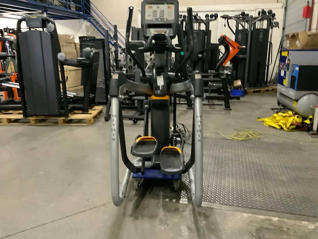 Matrix a5x ascent trainer crosstrainer - afbeelding 3 van  6