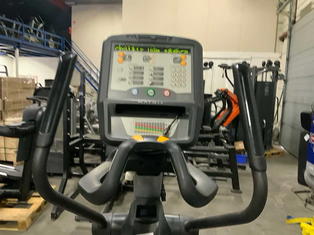 Matrix a5x ascent trainer crosstrainer - afbeelding 5 van  6