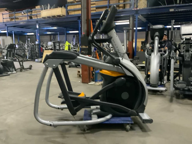 Matrix a5x ascent trainer crosstrainer - afbeelding 3 van  6