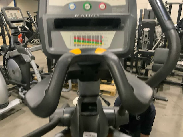 Matrix a5x ascent trainer crosstrainer - afbeelding 6 van  6