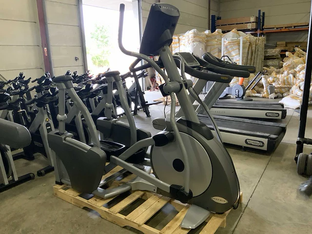 Matrix a7x assent trainer crosstrainer - afbeelding 1 van  4
