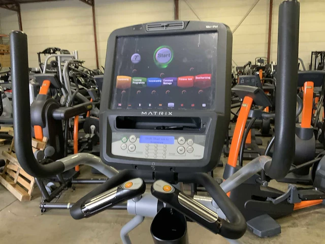 Matrix a7x assent trainer crosstrainer - afbeelding 4 van  4