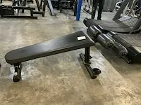 Matrix abdominal crunch bench krachtstation - afbeelding 1 van  3