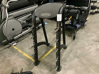 Matrix accessoires rek barbell rek krachtstation - afbeelding 2 van  4