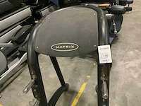 Matrix accessoires rek barbell rek krachtstation - afbeelding 3 van  4