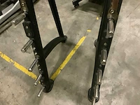 Matrix accessoires rek barbell rek krachtstation - afbeelding 4 van  4