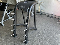 Matrix accessoires rek black krachtstation - afbeelding 2 van  4