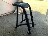Matrix accessoires rek black krachtstation - afbeelding 3 van  4