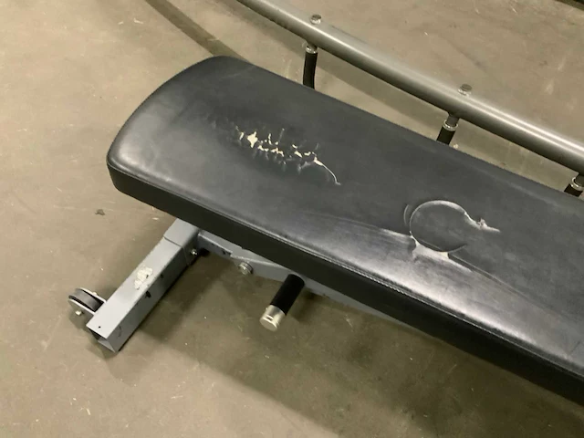 Matrix adjustable bench krachtstation - afbeelding 5 van  5