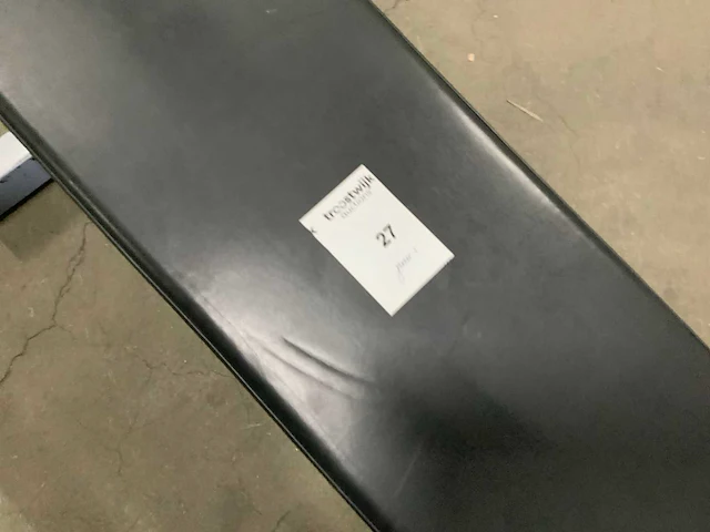 Matrix adjustable bench krachtstation - afbeelding 4 van  5