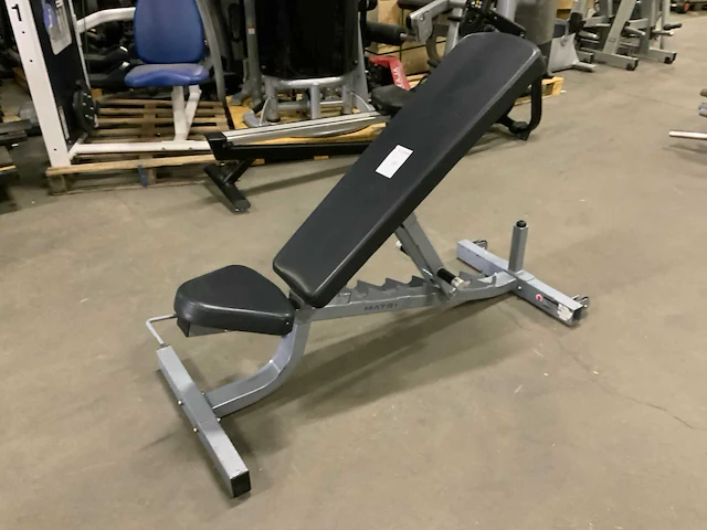 Matrix adjustable bench krachtstation - afbeelding 5 van  5