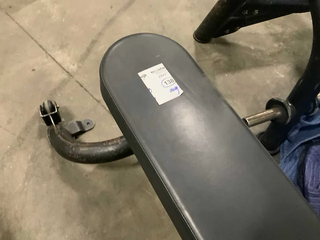 Matrix adjustable bench krachtstation - afbeelding 5 van  5
