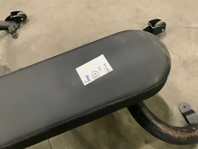 Matrix adjustable bench krachtstation - afbeelding 2 van  4