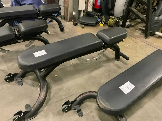 Matrix adjustable bench krachtstation - afbeelding 1 van  4