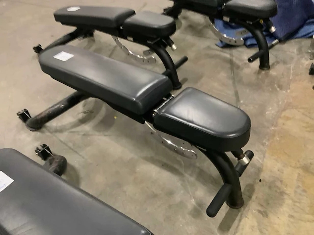 Matrix adjustable bench krachtstation - afbeelding 2 van  4