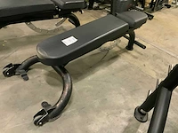 Matrix adjustable bench krachtstation - afbeelding 2 van  4
