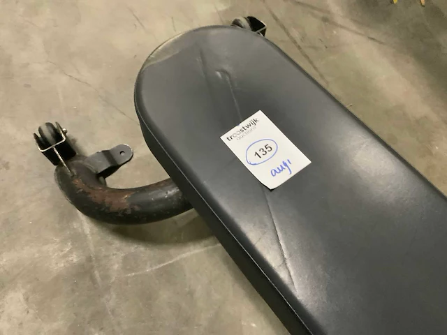Matrix adjustable bench krachtstation - afbeelding 3 van  4