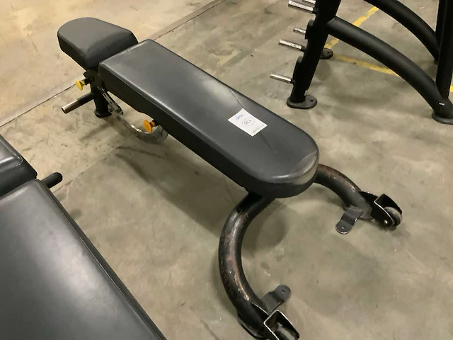 Matrix adjustable bench krachtstation - afbeelding 4 van  4