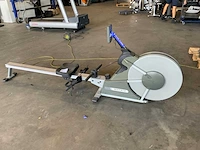 Matrix air rower ergometer roeitrainer - afbeelding 1 van  5