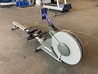 Matrix air rower ergometer roeitrainer - afbeelding 3 van  5