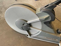 Matrix air rower ergometer roeitrainer - afbeelding 4 van  6