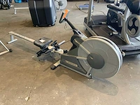 Matrix air rower ergometer roeitrainer - afbeelding 6 van  6