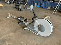 Matrix air rower ergometer roeitrainer - afbeelding 2 van  5
