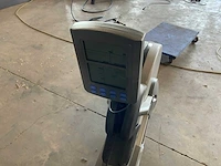 Matrix air rower ergometer roeitrainer - afbeelding 3 van  5