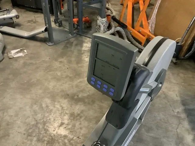 Matrix air rower roeitrainer - afbeelding 5 van  6