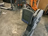 Matrix air rower roeitrainer - afbeelding 5 van  6