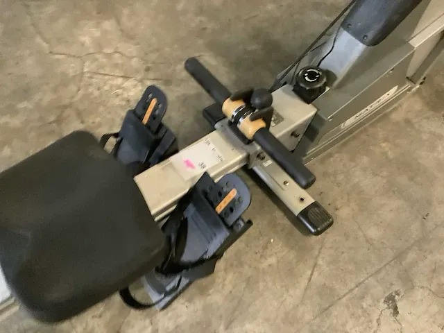 Matrix air rower roeitrainer - afbeelding 2 van  5