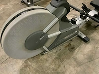 Matrix air rower roeitrainer - afbeelding 3 van  6