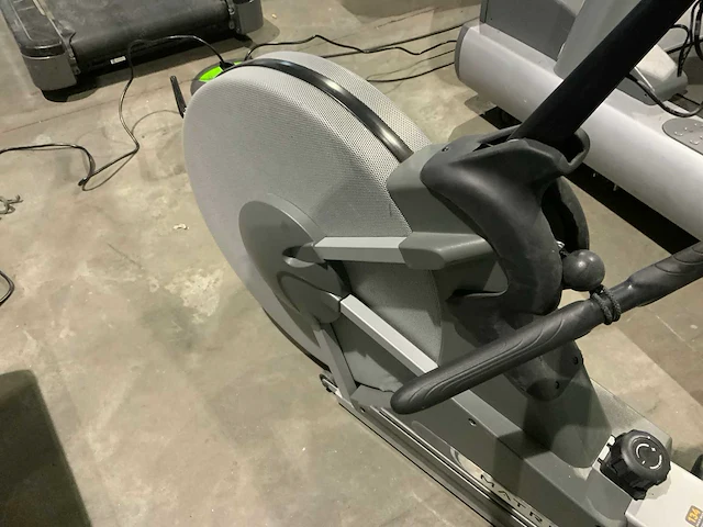 Matrix air rower roeitrainer - afbeelding 4 van  5