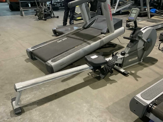Matrix air rower roeitrainer - afbeelding 5 van  5