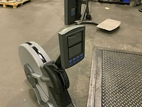 Matrix air rower roeitrainer - afbeelding 3 van  6
