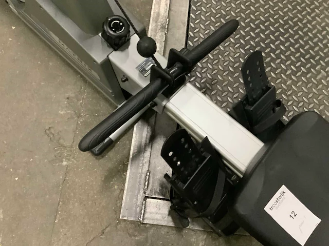 Matrix air rower roeitrainer - afbeelding 4 van  6