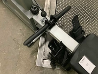 Matrix air rower roeitrainer - afbeelding 4 van  6