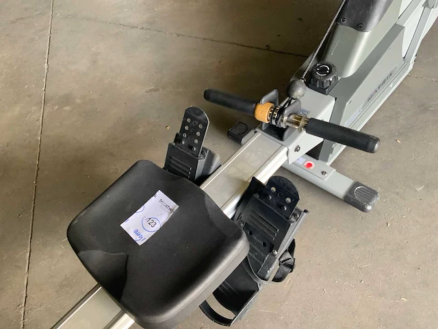 Matrix air rower roeitrainer - afbeelding 2 van  5