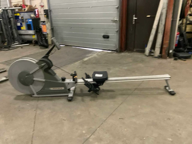 Matrix air rower roeitrainer - afbeelding 5 van  5