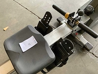 Matrix air rower roeitrainer - afbeelding 4 van  6