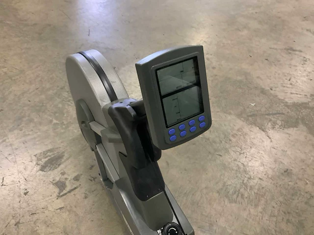 Matrix air rower roeitrainer - afbeelding 2 van  7