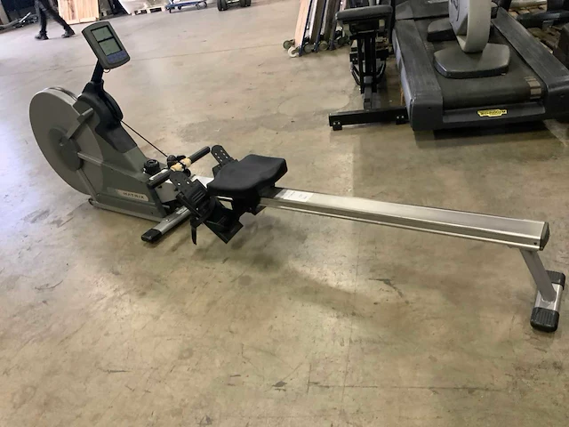 Matrix air rower roeitrainer - afbeelding 3 van  7