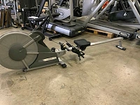 Matrix air rower roeitrainer - afbeelding 4 van  7