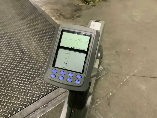 Matrix air rowerair roeitrainer - afbeelding 5 van  6