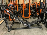 Matrix aura 45 graden legpress krachtstation