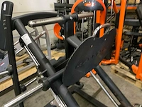 Matrix aura 45 graden legpress krachtstation - afbeelding 2 van  6