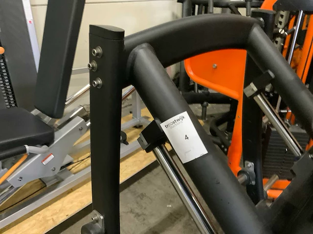 Matrix aura 45 graden legpress krachtstation - afbeelding 5 van  6