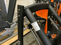 Matrix aura 45 graden legpress krachtstation - afbeelding 5 van  6